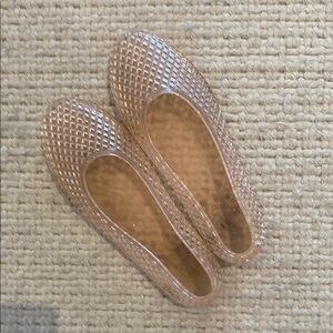 Ancient Greek Sandals Cream Flats Elegant Woven Design